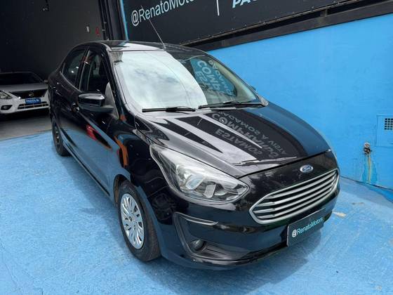 FORD KA 1.5 TI-VCT FLEX SE SEDAN MANUAL